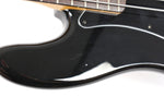 Fender Blacktop Precision Bass Black Electric Bass Guitar Deluxe Special Neck