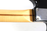Fender Blacktop Precision Bass Black Electric Bass Guitar Deluxe Special Neck