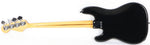 Fender Blacktop Precision Bass Black Electric Bass Guitar Deluxe Special Neck