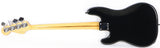 Fender Blacktop Precision Bass Black Electric Bass Guitar Deluxe Special Neck