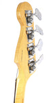 Fender Blacktop Precision Bass Black Electric Bass Guitar Deluxe Special Neck