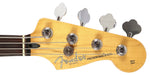 Fender Blacktop Precision Bass Black Electric Bass Guitar Deluxe Special Neck