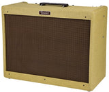 Fender Blues Deluxe PR-246 40w 1x12 Tweed Electric Guitar Tube Amplifier Amp
