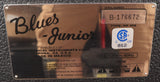 Fender Blues Junior Electric Guitar Tube Combo Amplifier Amp