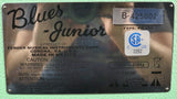 Fender Blues Junior Limited Edition Surf Green Guitar Amp