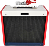 Fender Blues Junior IV Color Trio Electric Guitar Amplifier