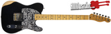 Fender Brad Paisley Telecaster Electric Guitar