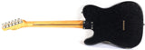 Fender Brad Paisley Telecaster Black Sparkle Electric Guitar