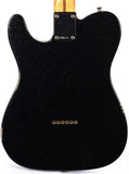 Fender Brad Paisley Telecaster Black Sparkle Electric Guitar