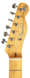 Fender Brad Paisley Telecaster Road Worn Black Sparkle Electric Guitar w/ Gig Bag