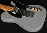 Fender Brent Mason Telecaster Tele Primer Gray Electric Guitar