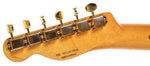Fender Buck Owens Signature Telecaster Red Silver Blue Sparkle Electric Guitar