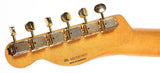 Fender Buck Owens Signature Telecaster Red Silver Blue Sparkle Electric Guitar