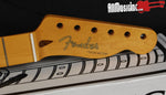 Fender Classic Series 50s Telecaster Electric Guitar Genuine Replacement Neck