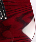 Fender Custom Shop Custom Classic Telecaster Tele Bing Cherry Electric Guitar