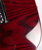 Fender Custom Shop Custom Classic Telecaster Tele Bing Cherry Electric Guitar