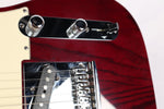Fender Custom Shop Custom Classic Telecaster Tele Bing Cherry Electric Guitar