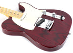 Fender Custom Shop Custom Classic Telecaster Tele Bing Cherry Electric Guitar