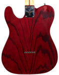 Fender Custom Shop Custom Classic Telecaster Tele Bing Cherry Electric Guitar