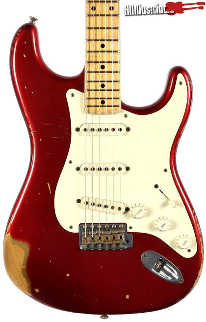 Fender Custom Shop '56 Reissue Stratocaster Relic Electric Guitar
