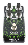 Fender Godzilla Distortion Electric Guitar Effects Pedal