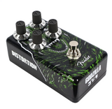Fender Godzilla Distortion Electric Guitar Effects Pedal