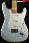 Fender H.E.R. HER Chrome Glow Stratocaster Strat Electric Guitar