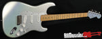 Fender H.E.R. HER Chrome Glow Stratocaster Strat Electric Guitar