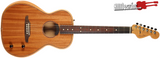 Fender Highway Series Parlor Acoustic Electric Guitar