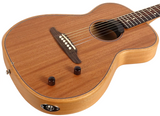 Fender Highway Series Parlor Acoustic Electric Guitar