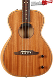 Fender Highway Series Parlor Acoustic Electric Guitar
