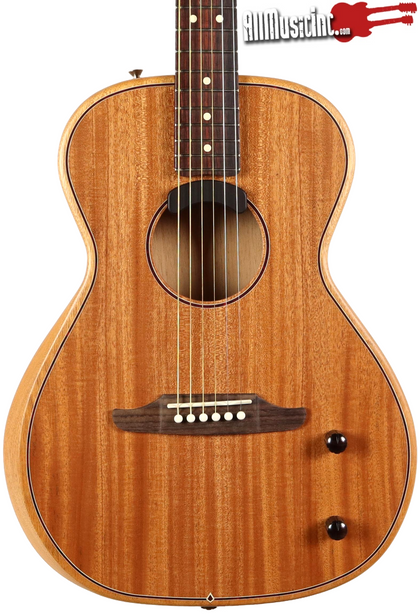 Fender Highway Series Parlor Acoustic Electric Guitar