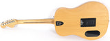 Fender Highway Series Dreadnought Mahogany Acoustic Electric Guitar