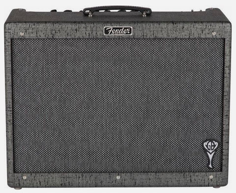Fender George Benson GB Hot Rod Deluxe Electric Guitar Tube Amplifier