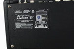 Fender Hot Rod Deluxe IV Black Electric Guitar Amplifier