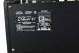 Fender Hot Rod Deluxe IV Black Electric Guitar Amplifier