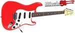 Fender Limited International Color Morocco Red Stratocaster Electric Guitar