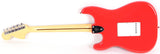 Fender Limited International Color Morocco Red Stratocaster Electric Guitar