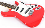 Fender Limited International Color Morocco Red Stratocaster Electric Guitar
