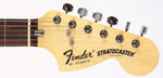 Fender Limited International Color Morocco Red Stratocaster Electric Guitar