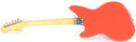 Fender Kurt Cobain Jag-Stang Fiesta Red Electric Guitar