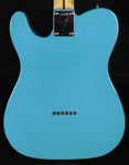 Fender Japan Limited International Color Telecaster Maui Blue Electric Guitar