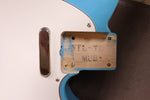 Fender Japan Limited International Color Telecaster Maui Blue Electric Guitar
