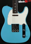 Fender Japan Limited International Color Telecaster Maui Blue Electric Guitar