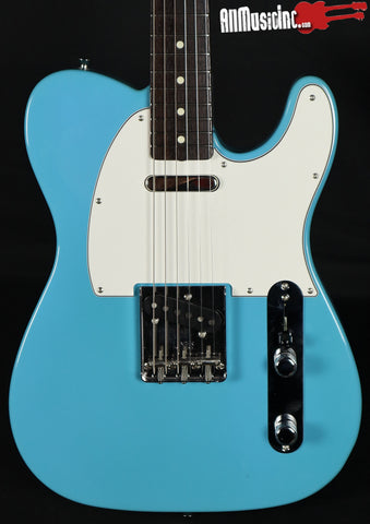Fender Japan Limited International Color Telecaster Maui Blue Electric Guitar