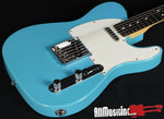 Fender Japan Limited International Color Telecaster Maui Blue Electric Guitar