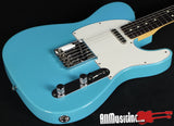 Fender Japan Limited International Color Telecaster Maui Blue Electric Guitar