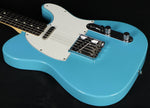 Fender Japan Limited International Color Telecaster Maui Blue Electric Guitar