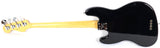 Fender American Standard Jazz Black Electric Bass Guitar w/OHSC JBE Pickup