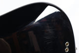 Fender American Standard Jazz Black Electric Bass Guitar w/OHSC JBE Pickup
